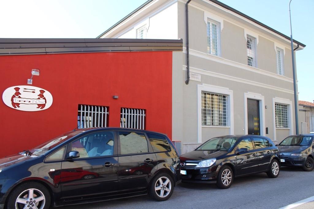 Locanda Ai Due Orsi Milan Exterior photo