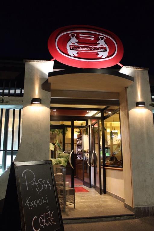 Locanda Ai Due Orsi Milan Exterior photo